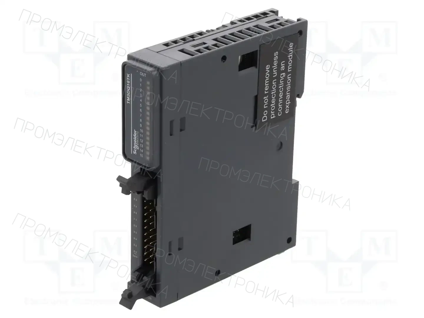 SCHNEIDER ELECTRIC TM3DQ16TK — Системы и модули ввода/вывода (I/O)
