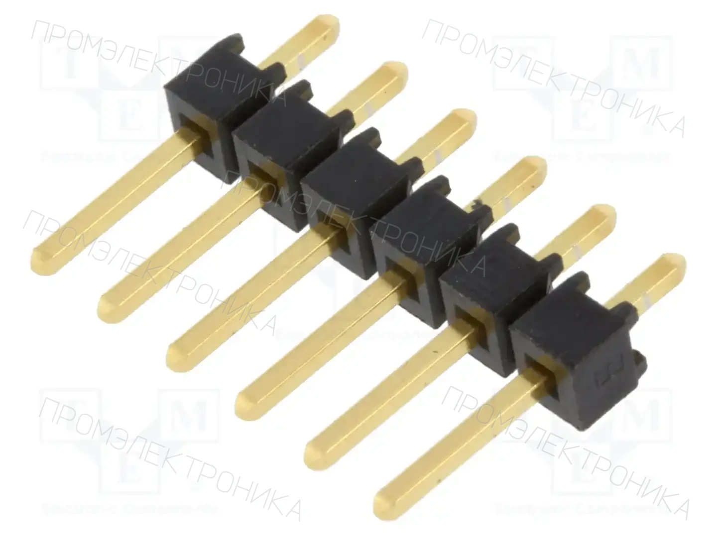 SAMTEC TSW-106-07-G-S — Штекерные планки и гнезда