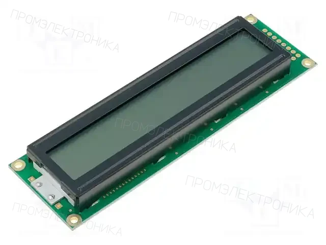RAYSTAR OPTRONICS RC2402A-FHY-CSV — Дисплеи LCD буквенно-цифровые
