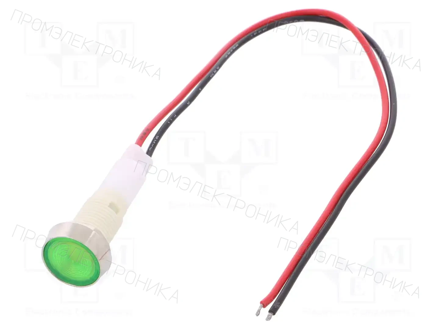 NINIGI IND10P-230G-W — LED панельные индикаторы