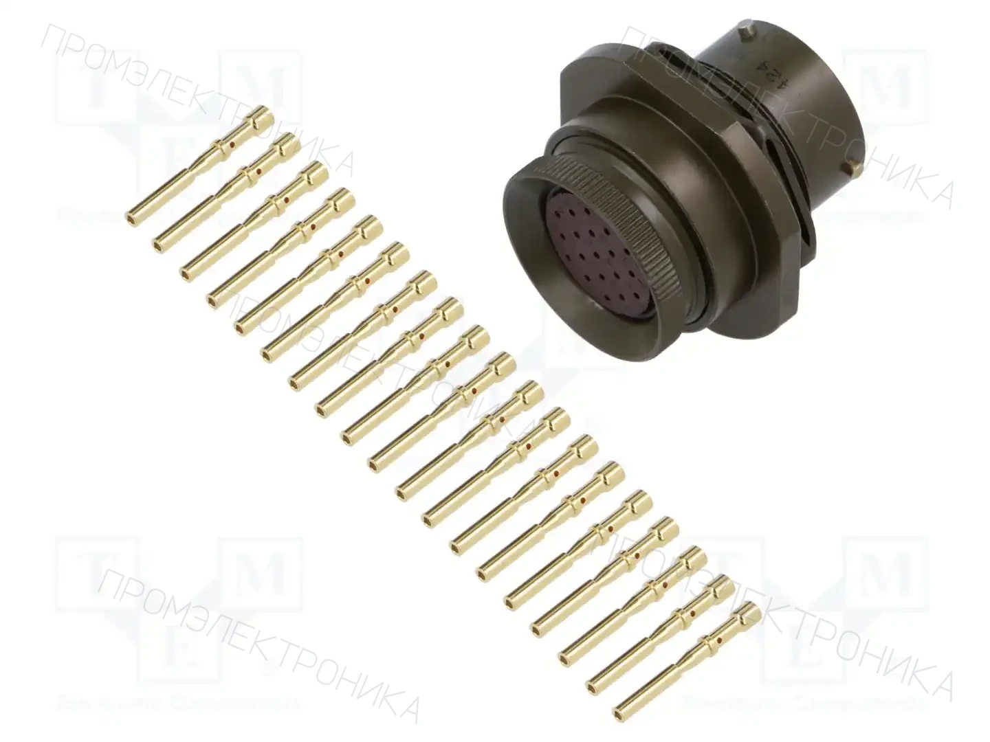 AMPHENOL AIR VG95328D14-19SX — Разъемы MIL-26482