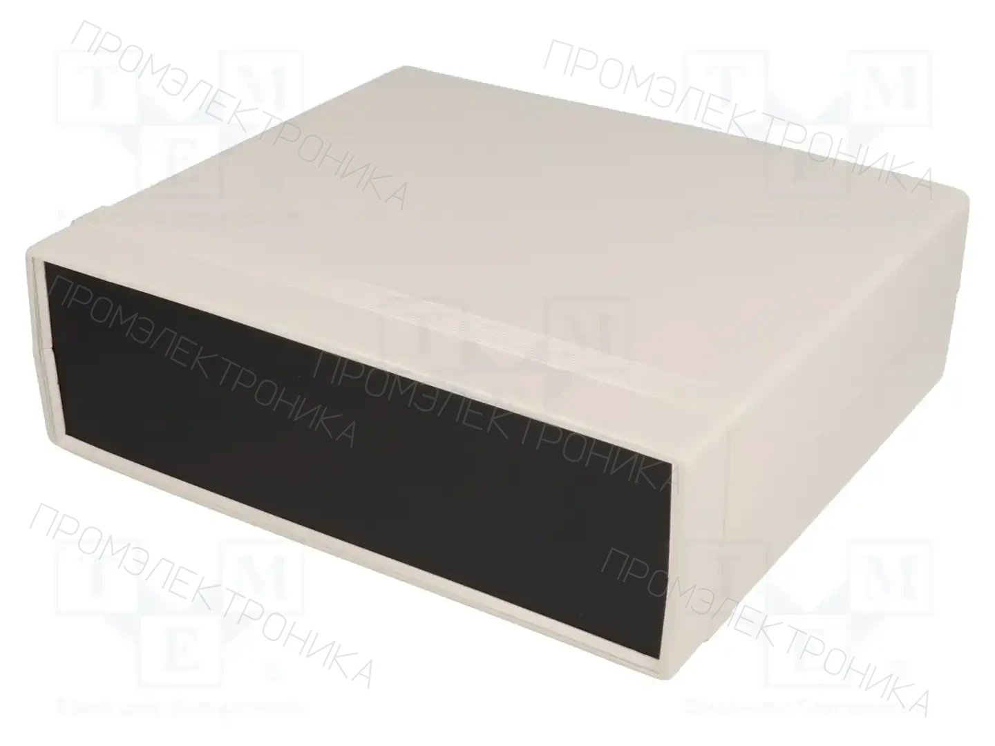 HAMMOND 1598DSGYPBK — Корпуса с панелью