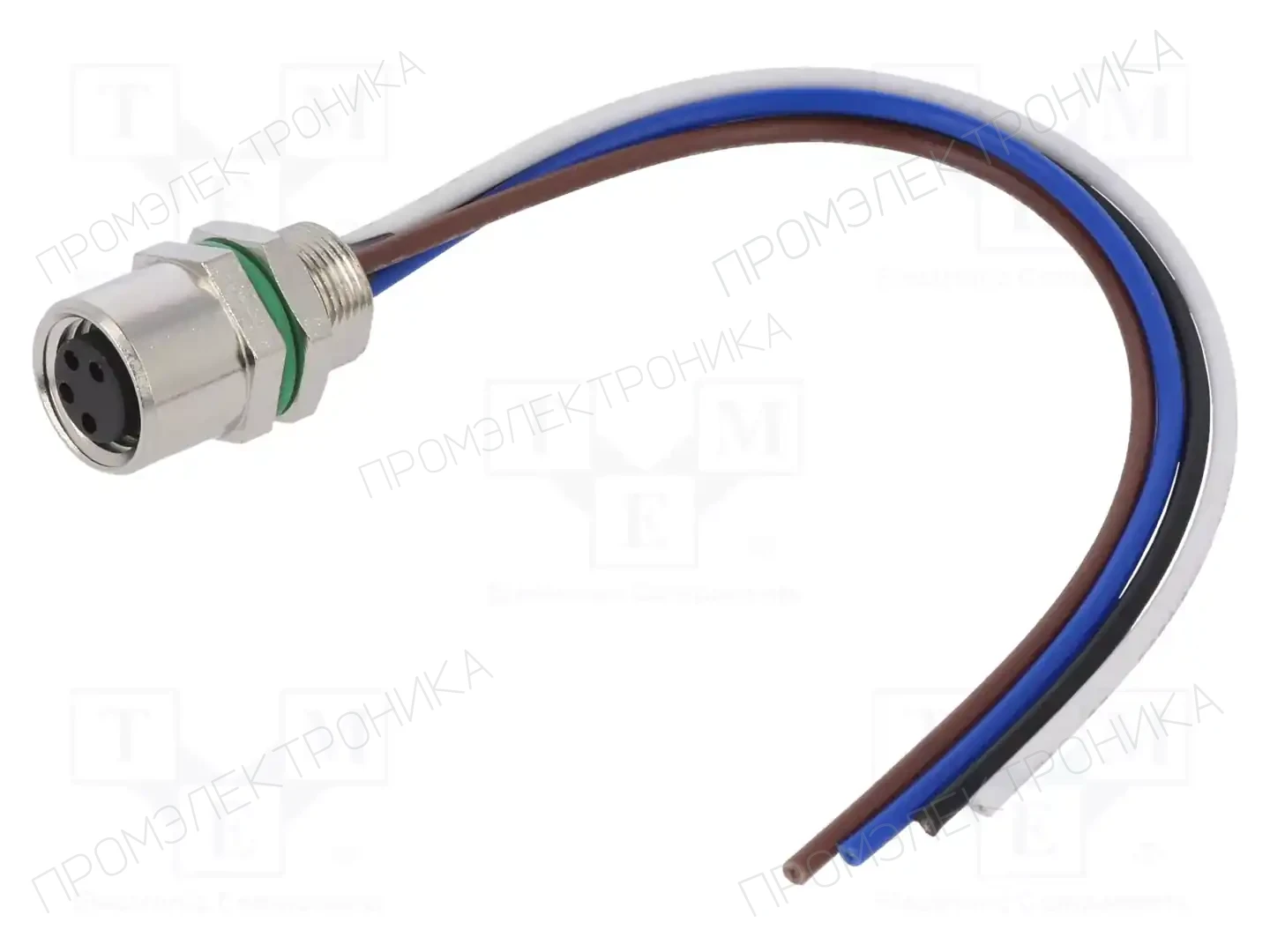 DEGSON ELECTRONICS SD-M8A-04P-FF-SH7B10-00A(H) — Разъeмы M8