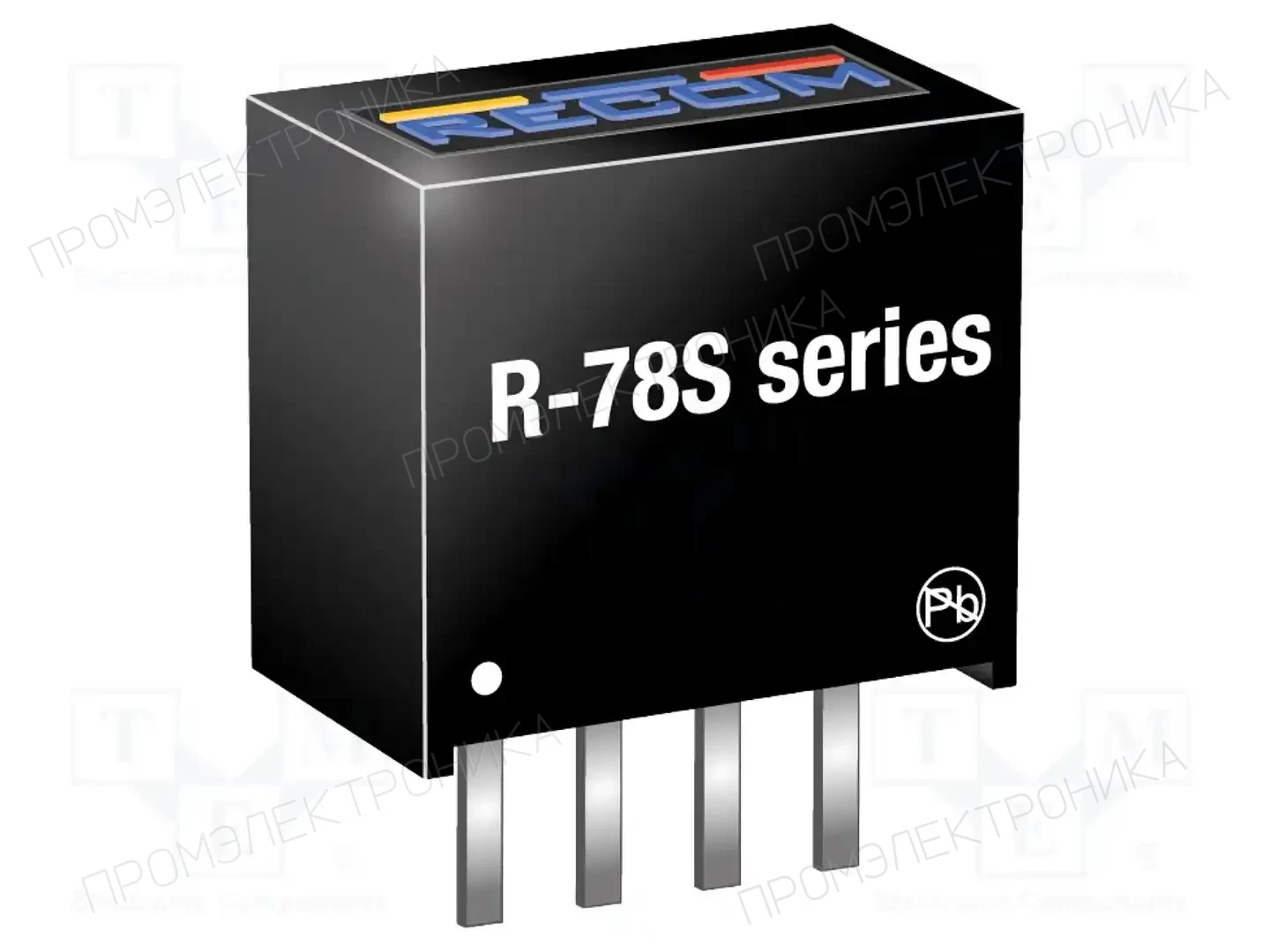 RECOM R-78S1.8-0.1 — Преобразователи DC/DC