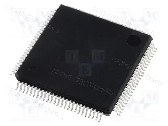 STMicroelectronics STM32F205VFT6 — Микроконтроллеры ST