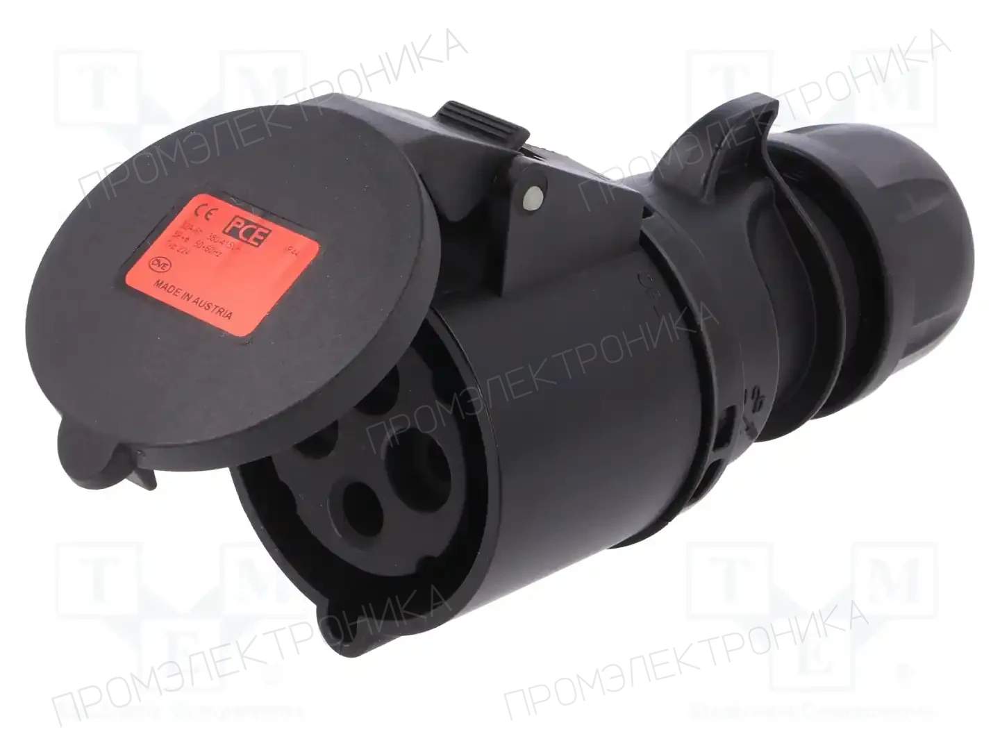 PCE 224-6X — Многофазные разъемы IEC 60309