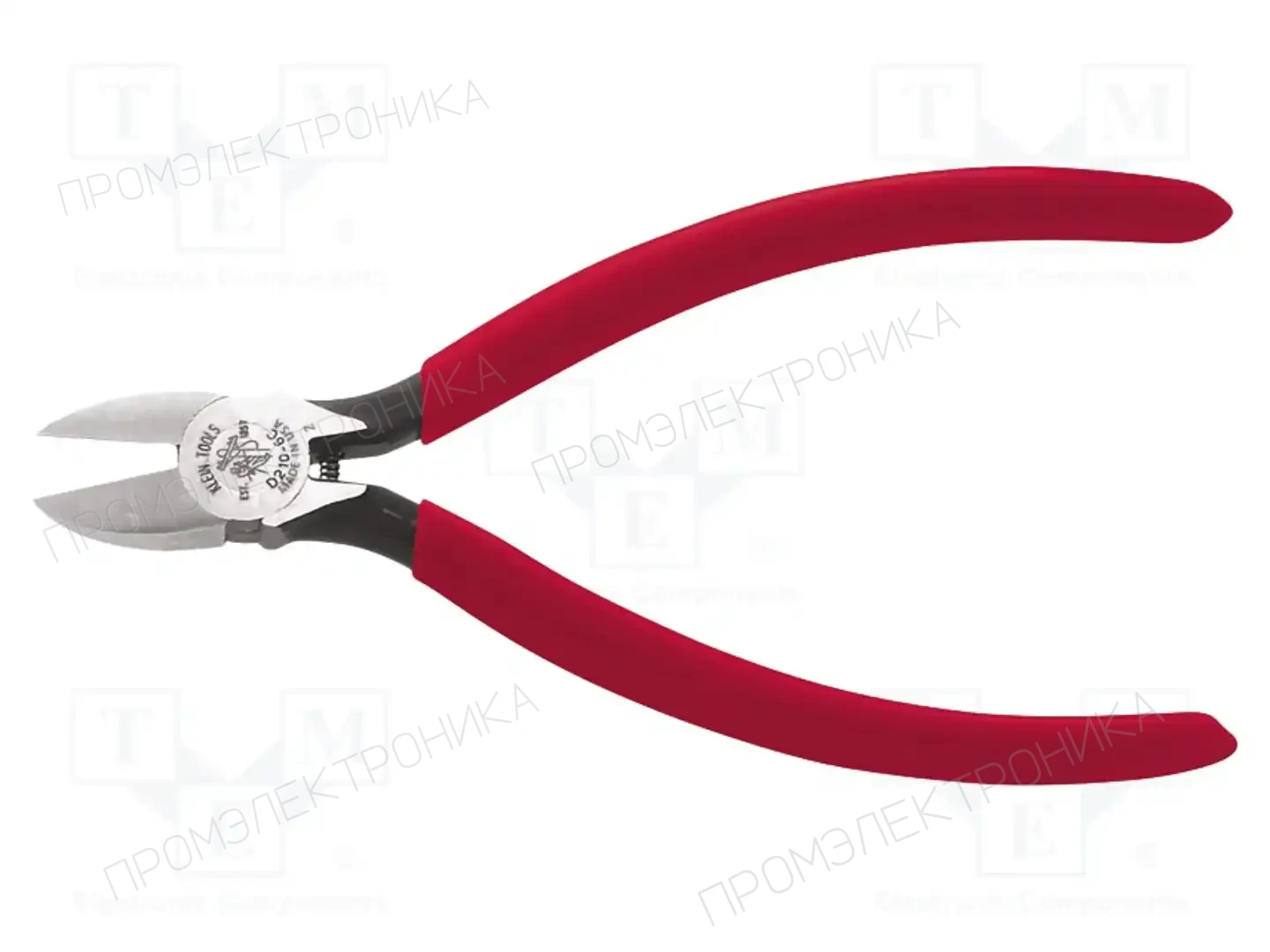 Klein Tools D210-6C — Клещи-кусачки для резки