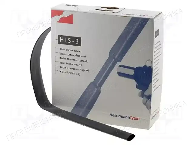 HELLERMANNTYTON 308-31800 — Трубки термоусадочные