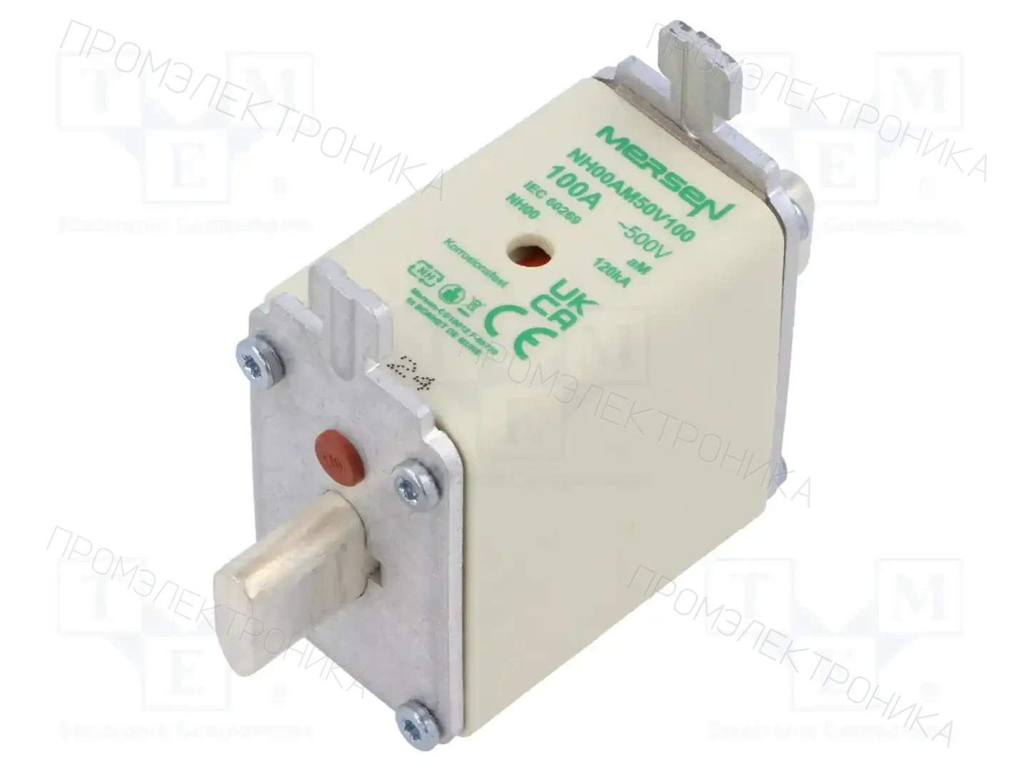 MERSEN NH00AM50V100 — Предохранители NH