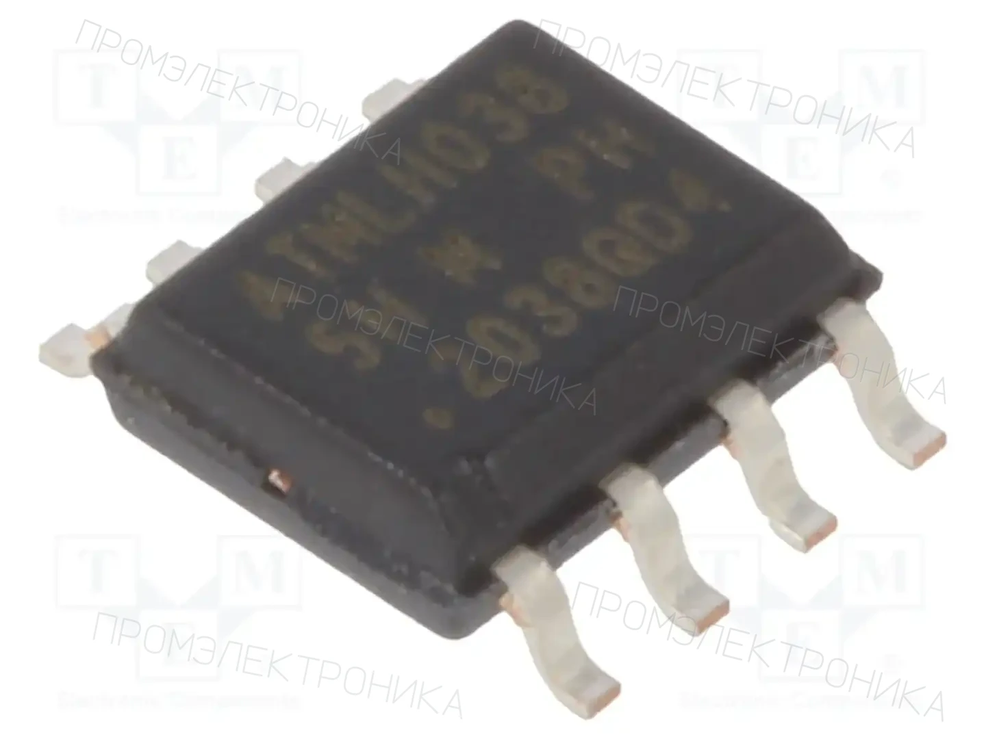 Microchip Technology AT25M02-SSHM-B — Памяти EEPROM последовательные