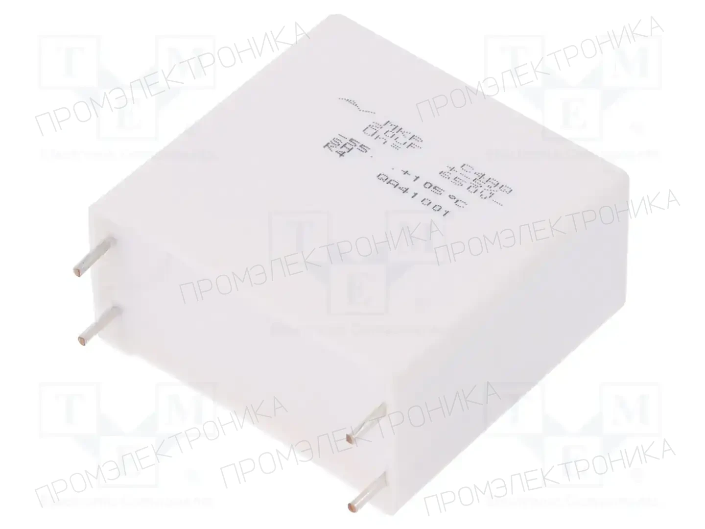 KEMET C4AQCBW5200A3FJ — Пленочные конденсаторы ТНТ