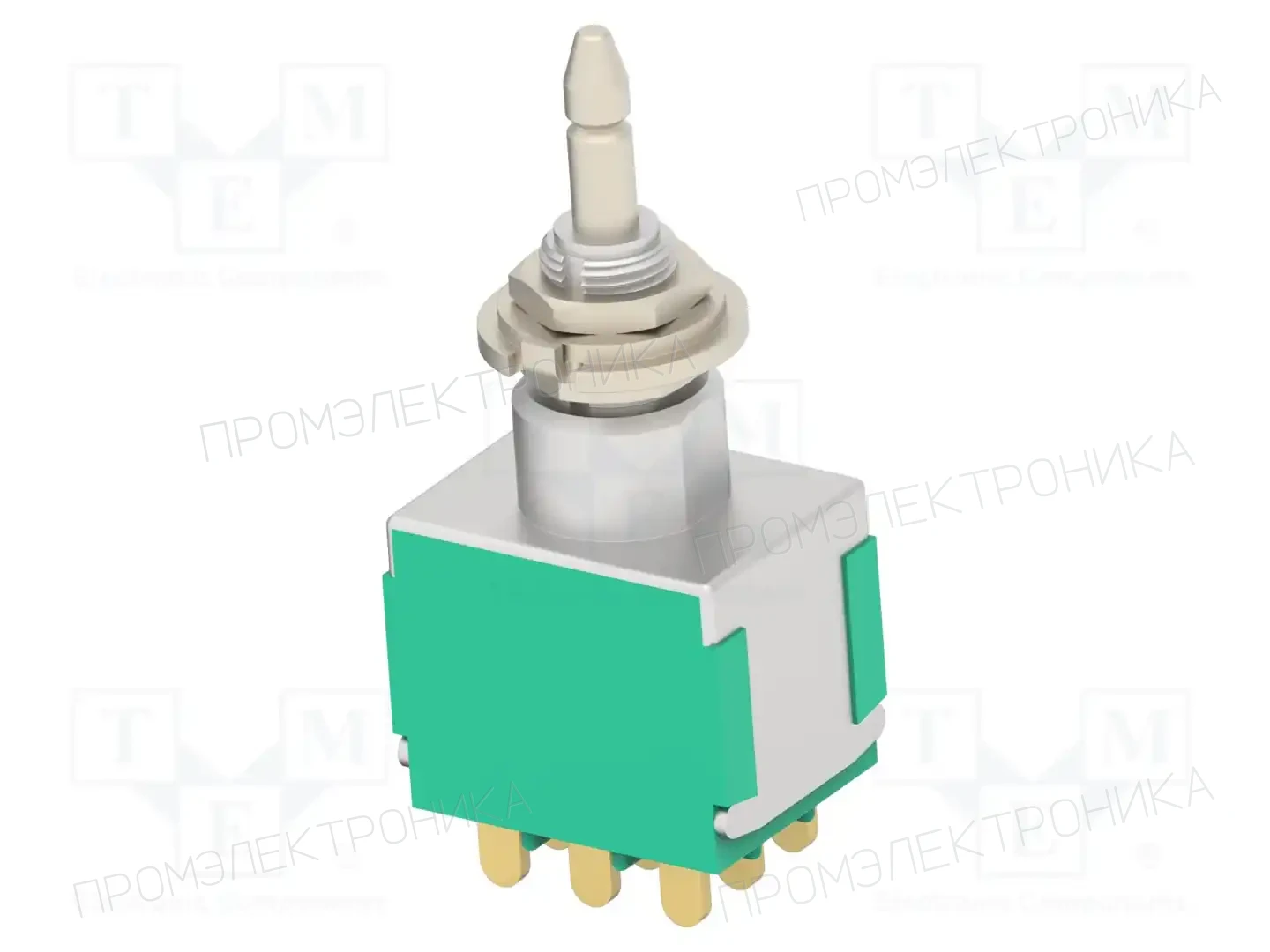 TE Connectivity MPA306F — Переключатели стандартные