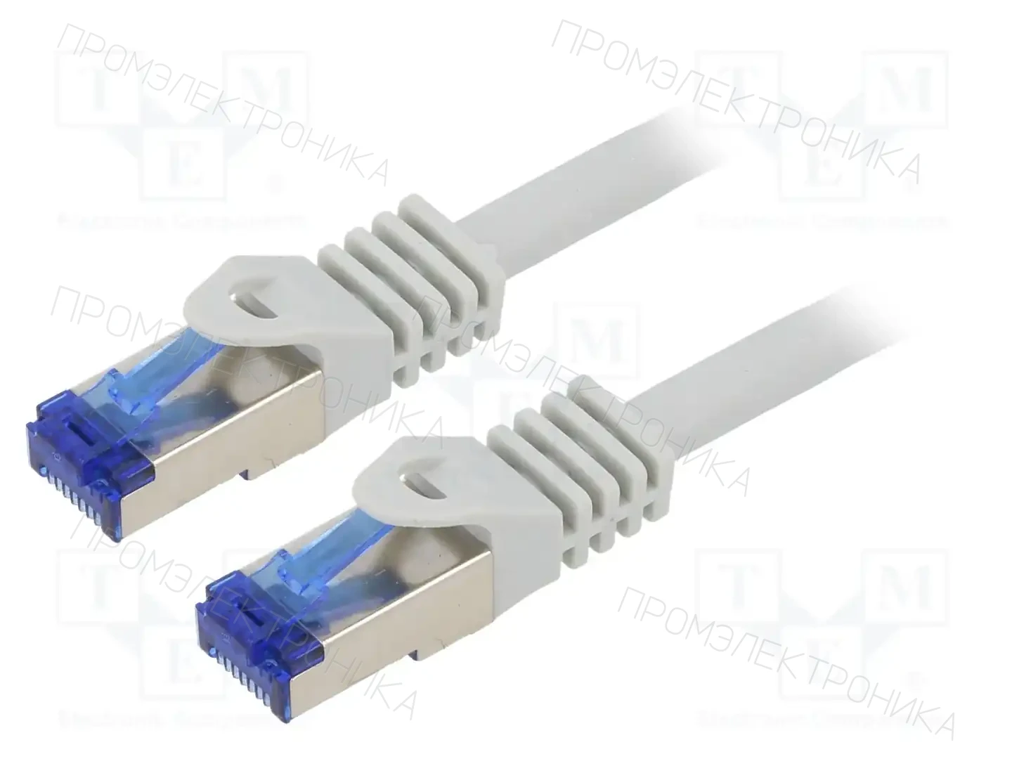 LOGILINK C6A082S — Кабели и адаптеры RJ45