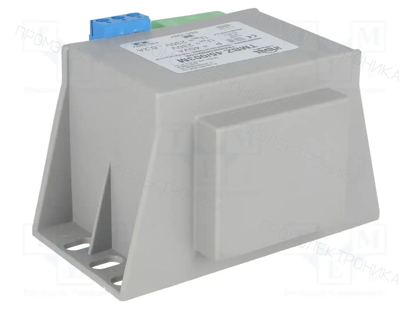 INDEL TMBZ 45/003M — Трансформаторы с креплением