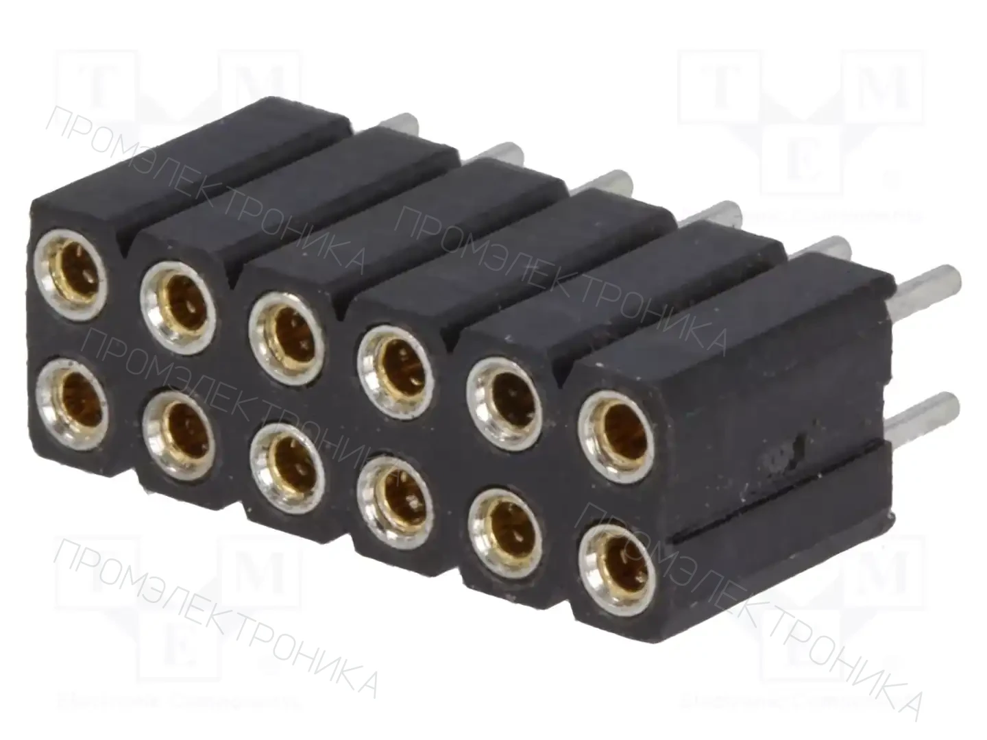 CONNFLY DS1002-03-2*6131 — Штекерные планки и гнезда