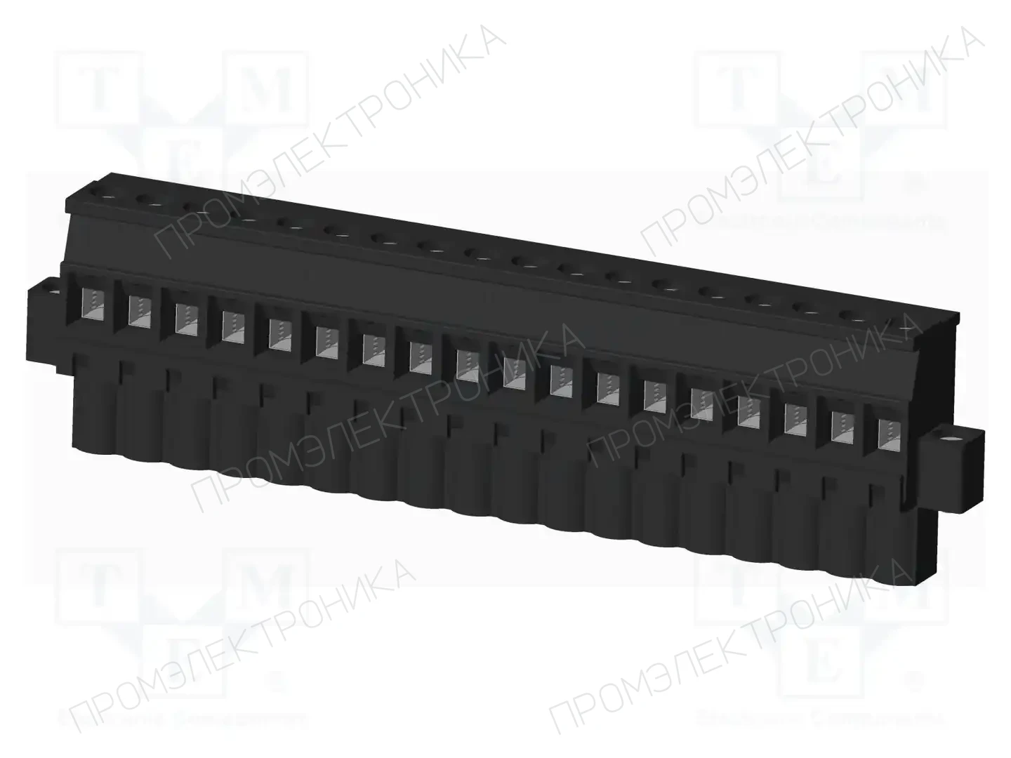 AMPHENOL ANYTEK TS18710D0000G — Клеммные колодки разъемного типа