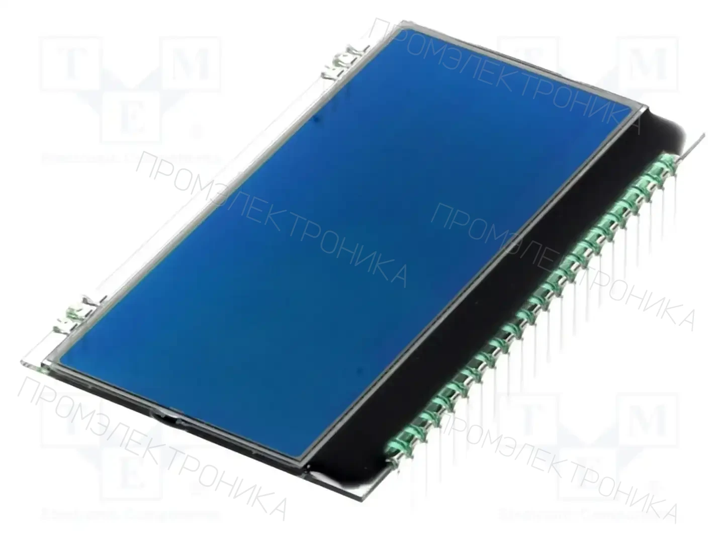 DISPLAY VISIONS EA DOGM204B-A — Дисплеи LCD буквенно-цифровые