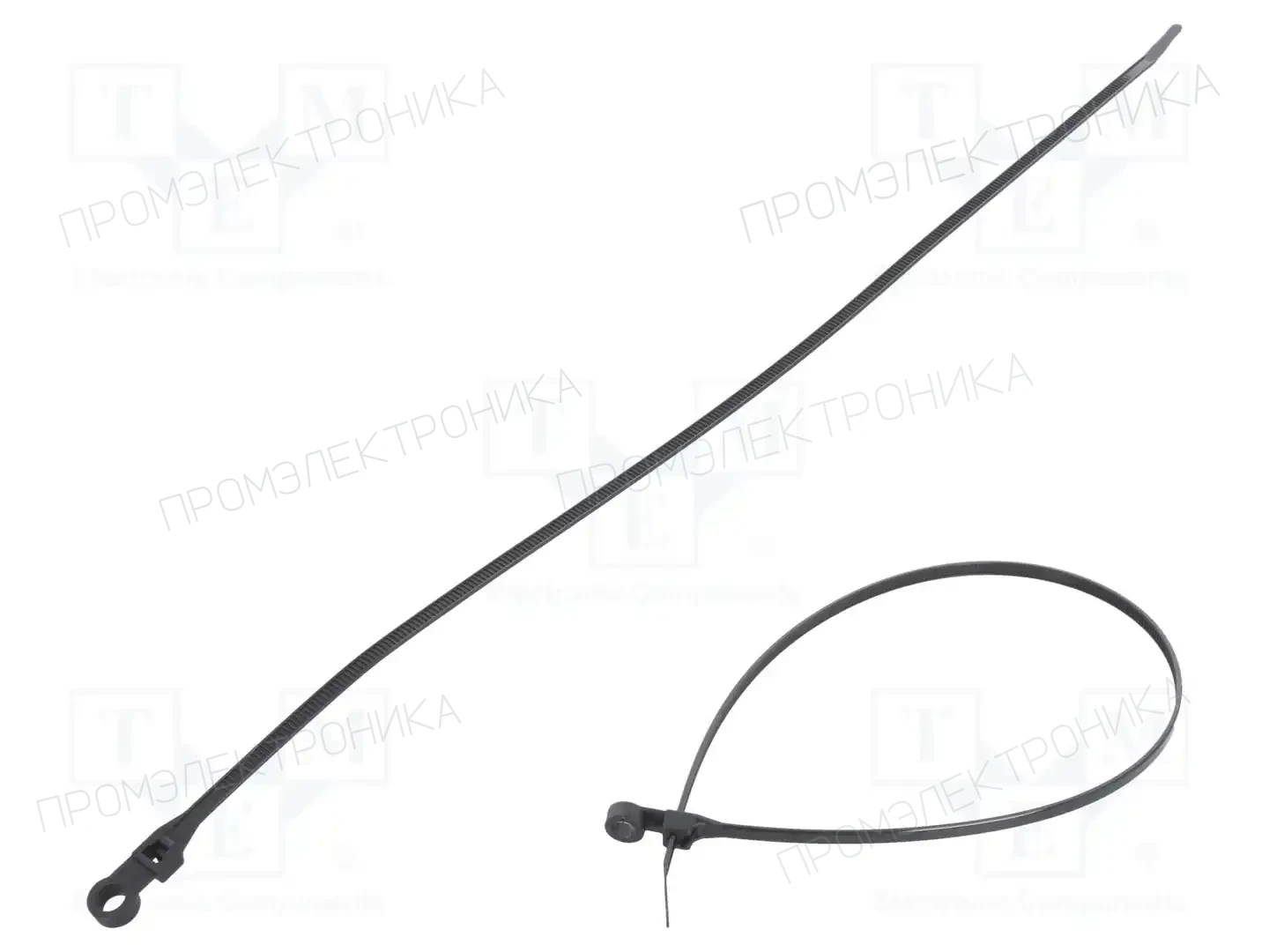 FIX&FASTEN FIX-M-4.8X380/BK — Зажимные хомуты