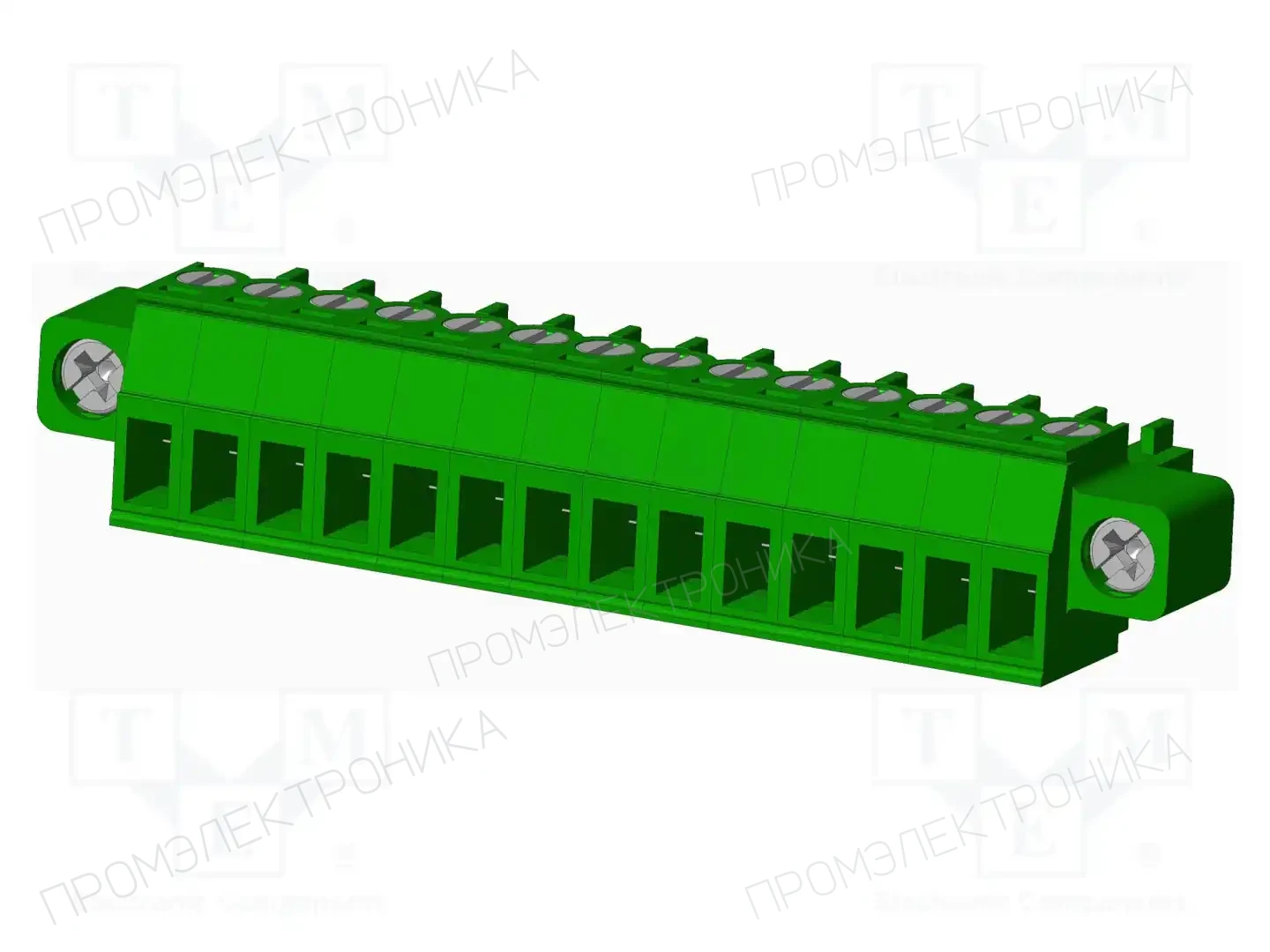 AMPHENOL ANYTEK TJ1411520000G — Клеммные колодки разъемного типа