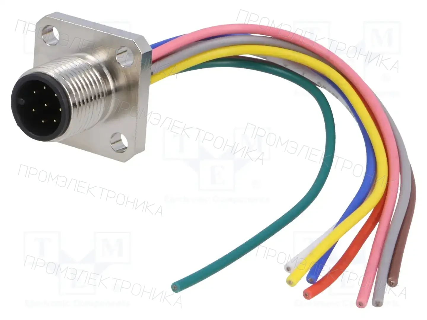 DEGSON ELECTRONICS SD-M12A-08P-MM-SS8010-00A(H) — Соединения M12 с проводом