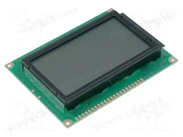 RAYSTAR OPTRONICS RG12864A-GHC-V — Дисплеи LCD графические