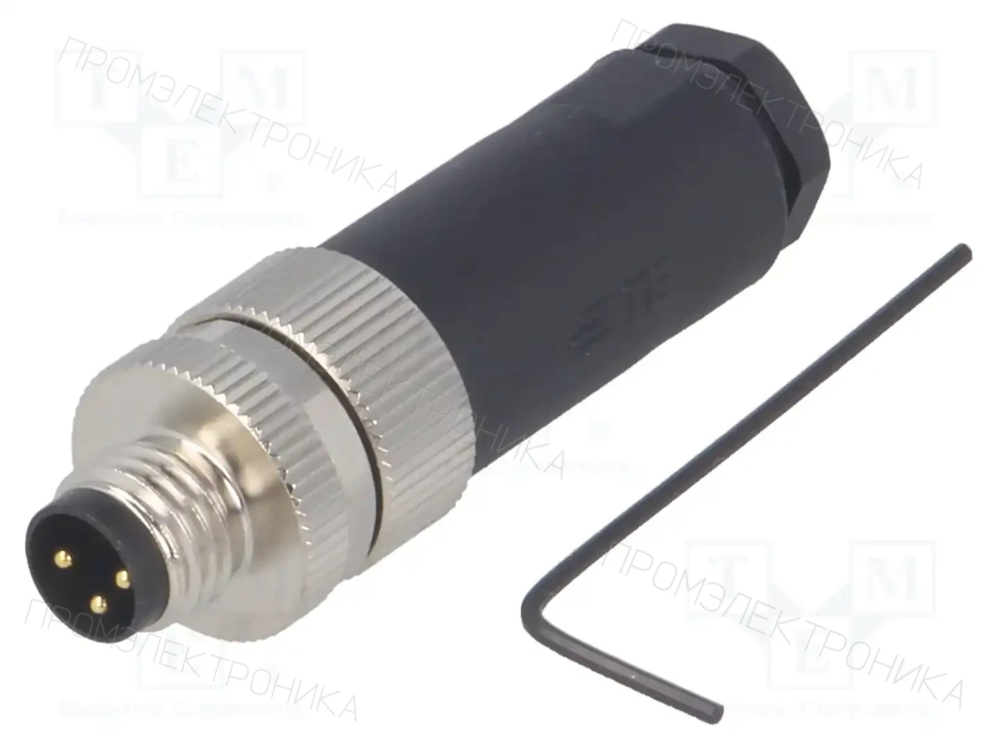 TE Connectivity T4011008031-000 — Разъeмы M8