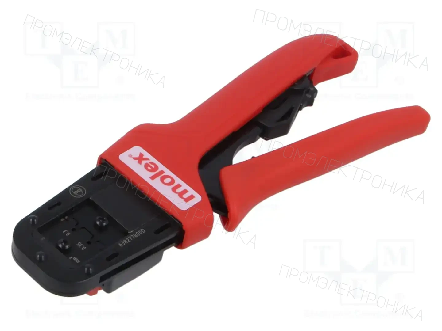 MOLEX 0638277800 — Специальные струбцины