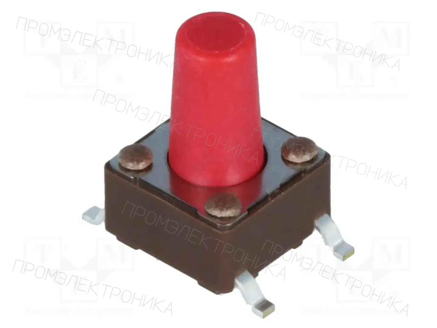 DIPTRONICS DTSM-65R-V-B — Микропереключатели TACT