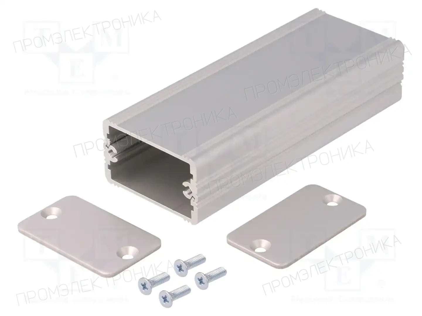 FISCHER ELEKTRONIK AKG 41 24 100 ME — Корпуса с панелью