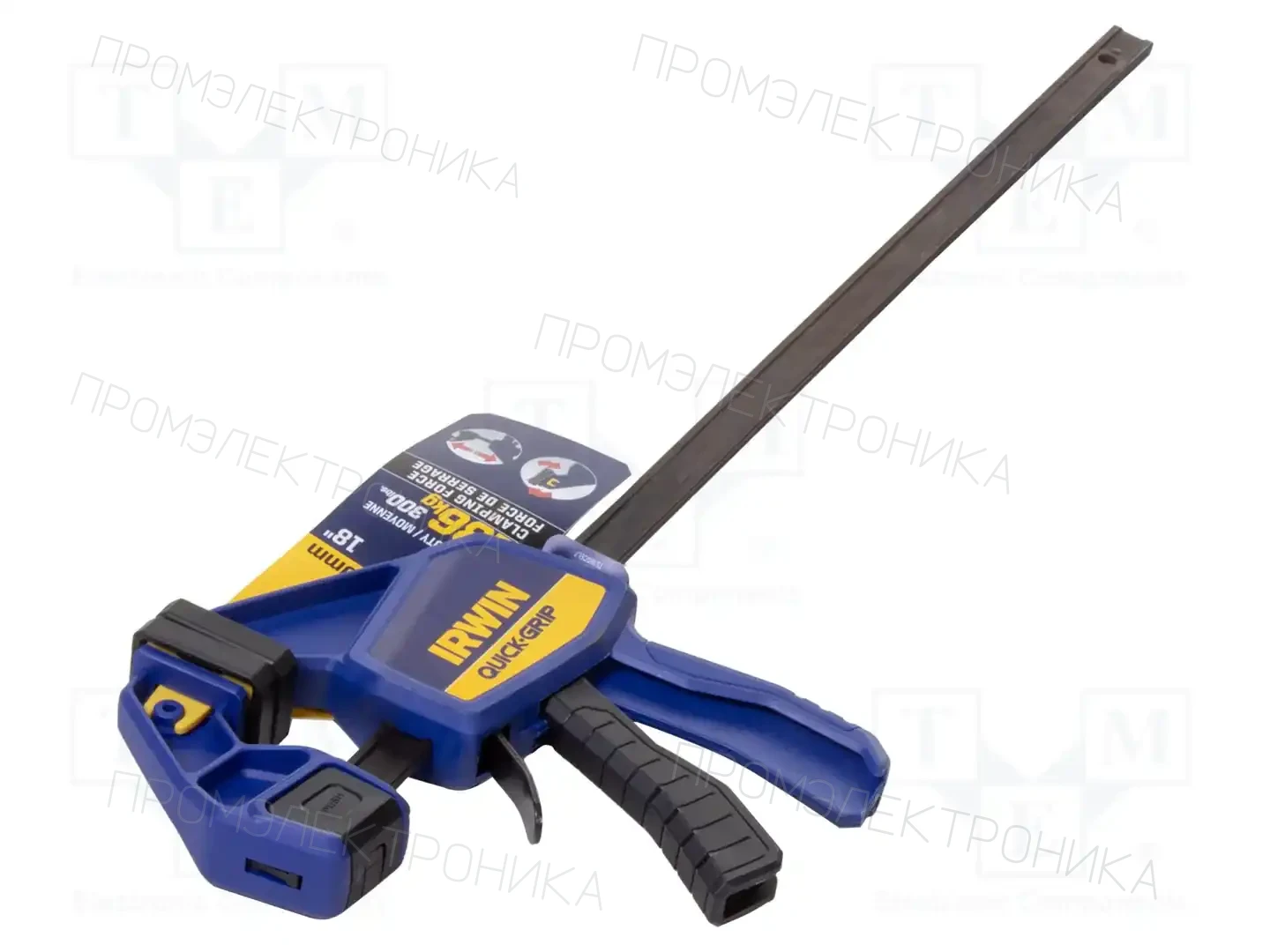 IRWIN T518QCEL7 — Тиски и струбцины