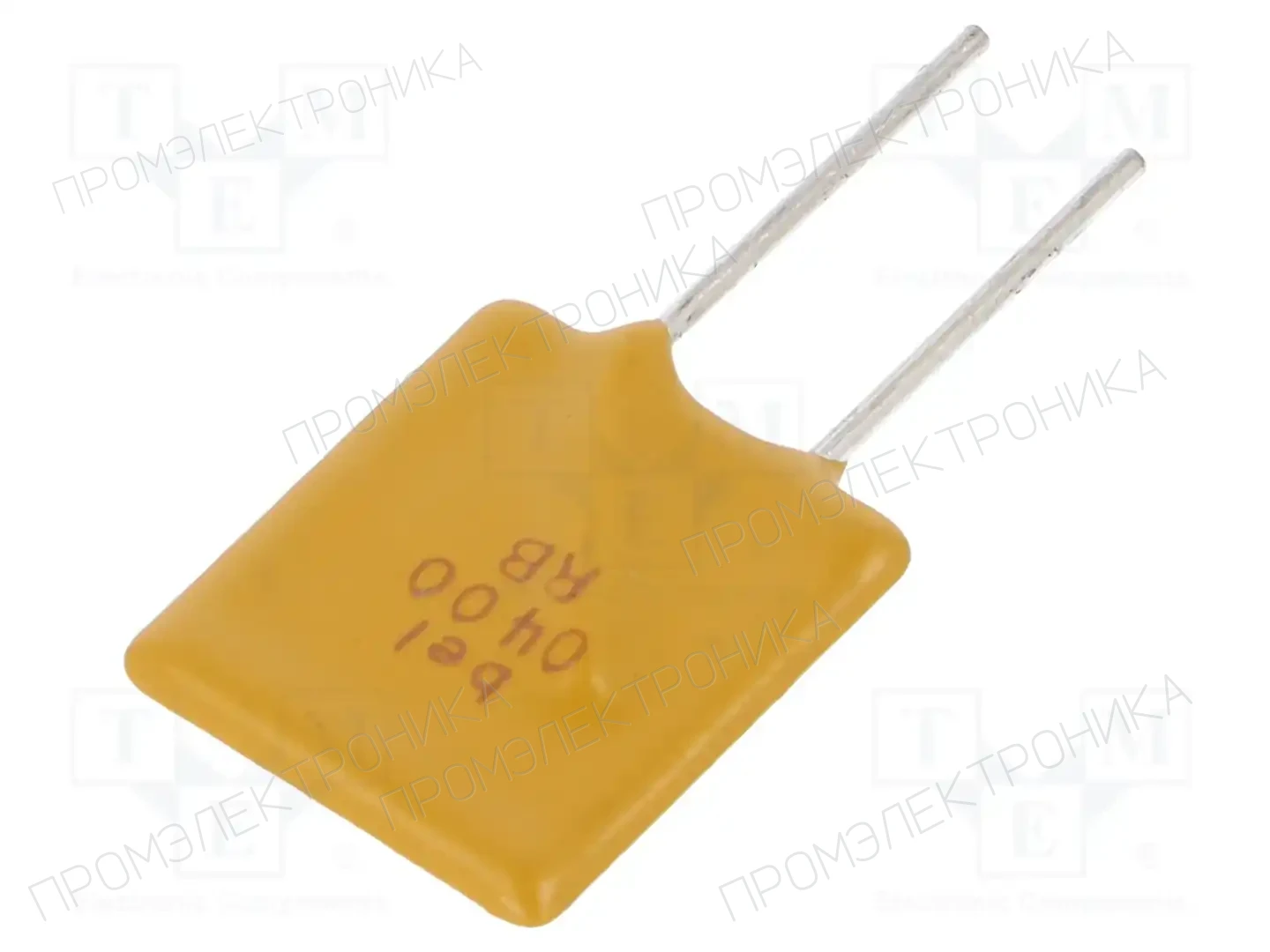BEL FUSE 0ZRB0400FF1A — Предохранители полимерные THT