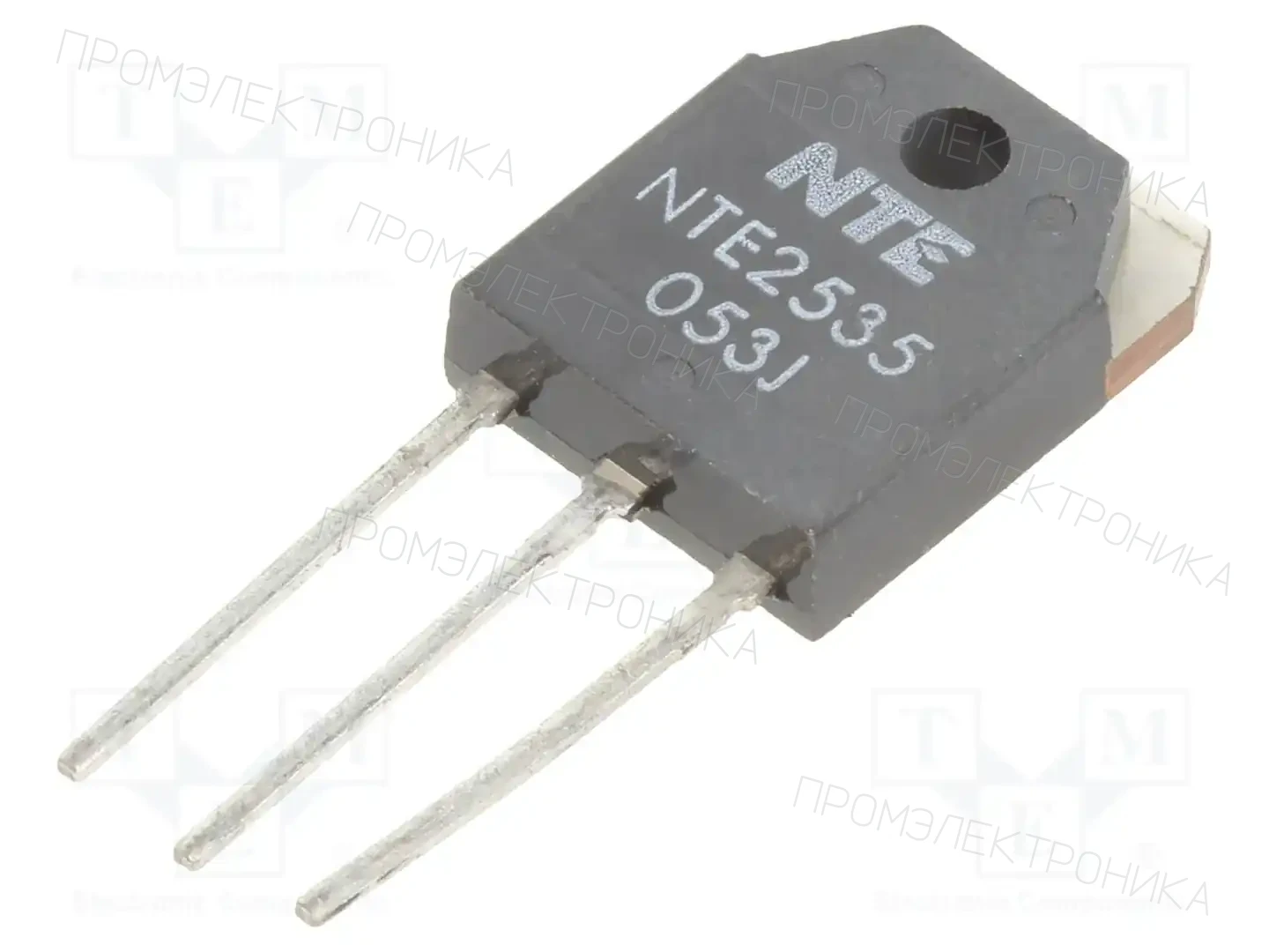 NTE Electronics NTE2535 — Транзисторы PNP THT