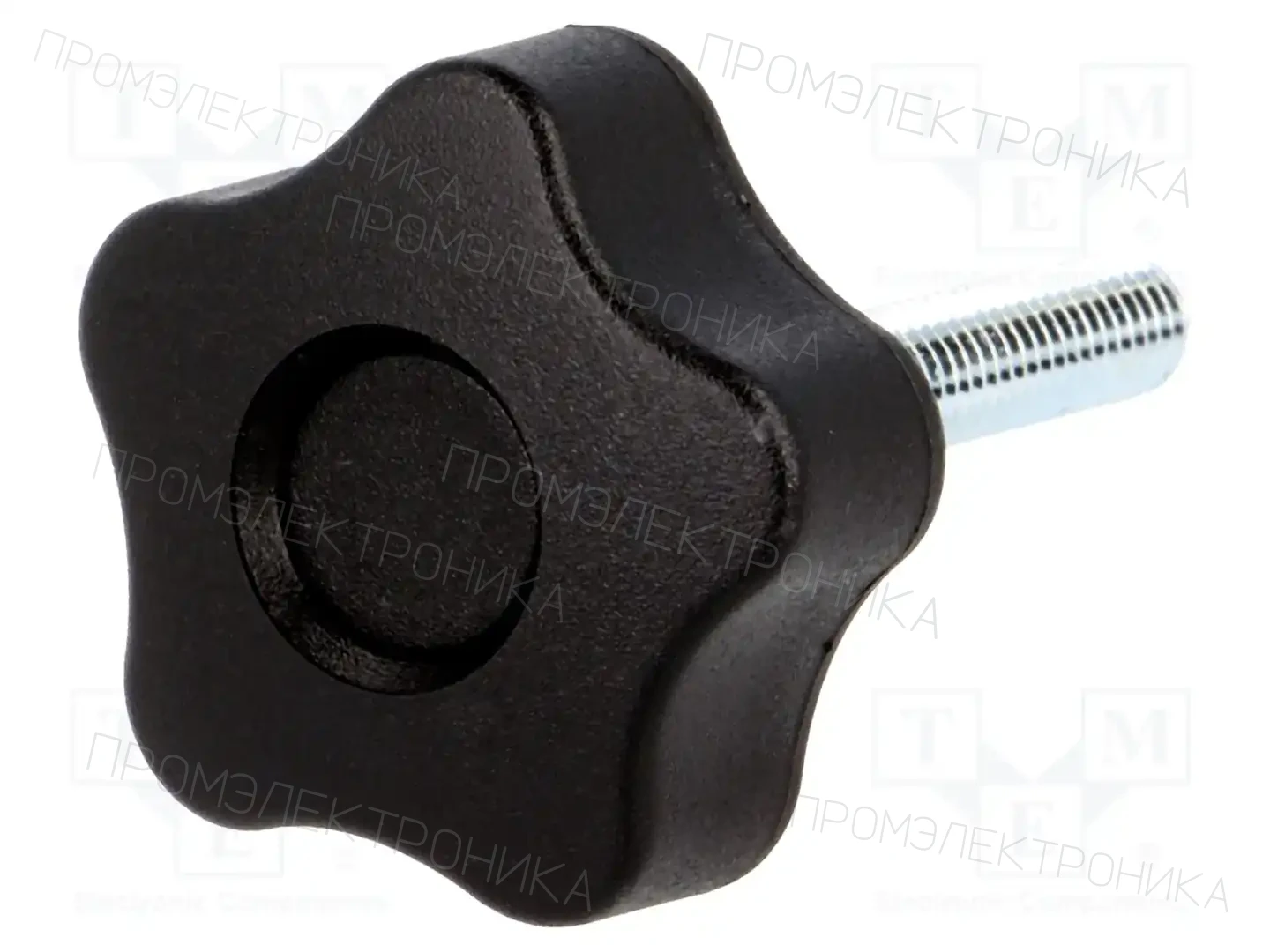 ELESA+GANTER VCT.32 P-M6X30 — Ручки зажимные