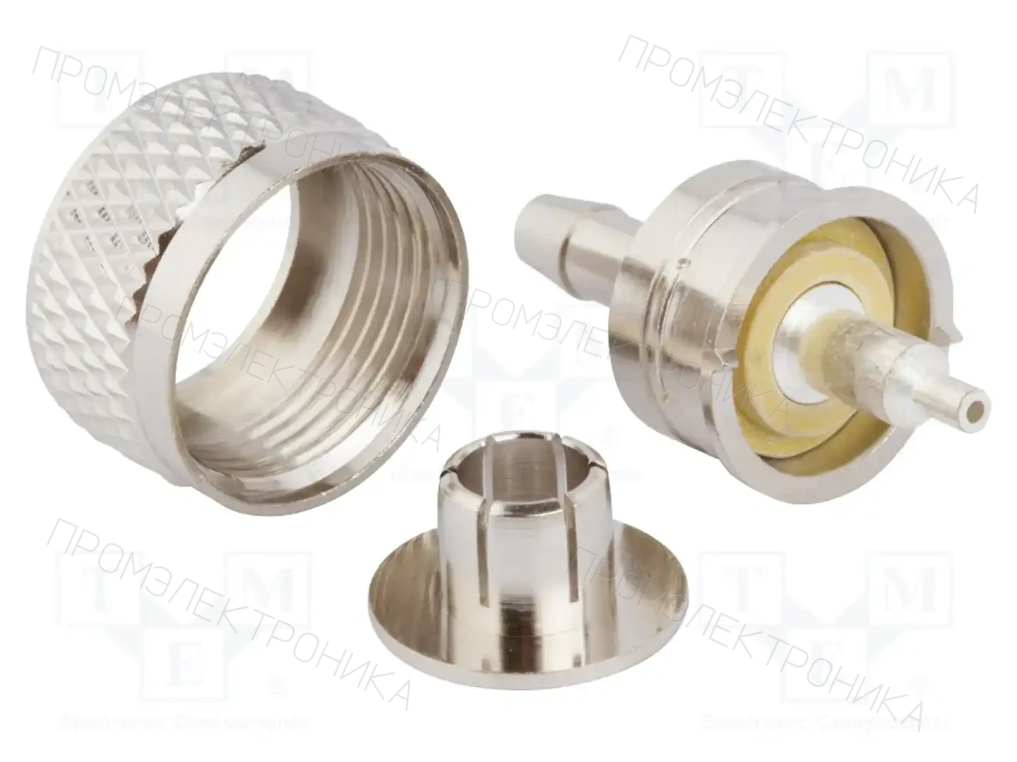 AMPHENOL RF 083-58FCP-RFX — Разъeмы UHF и Mini-UHF