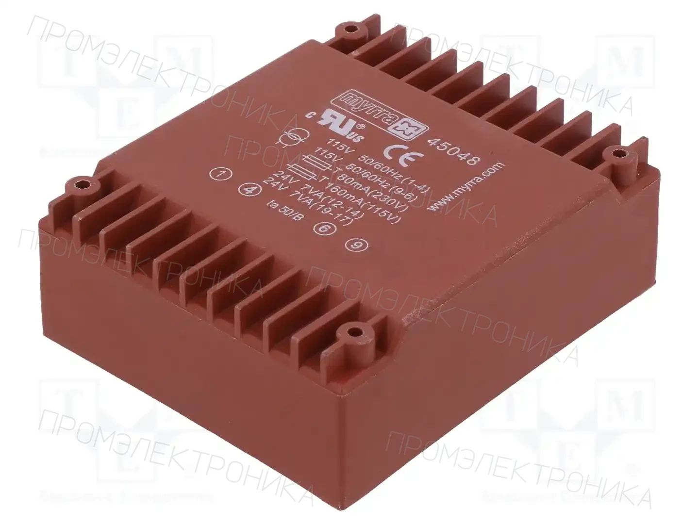 MYRRA 45048 — Трансформаторы PCB