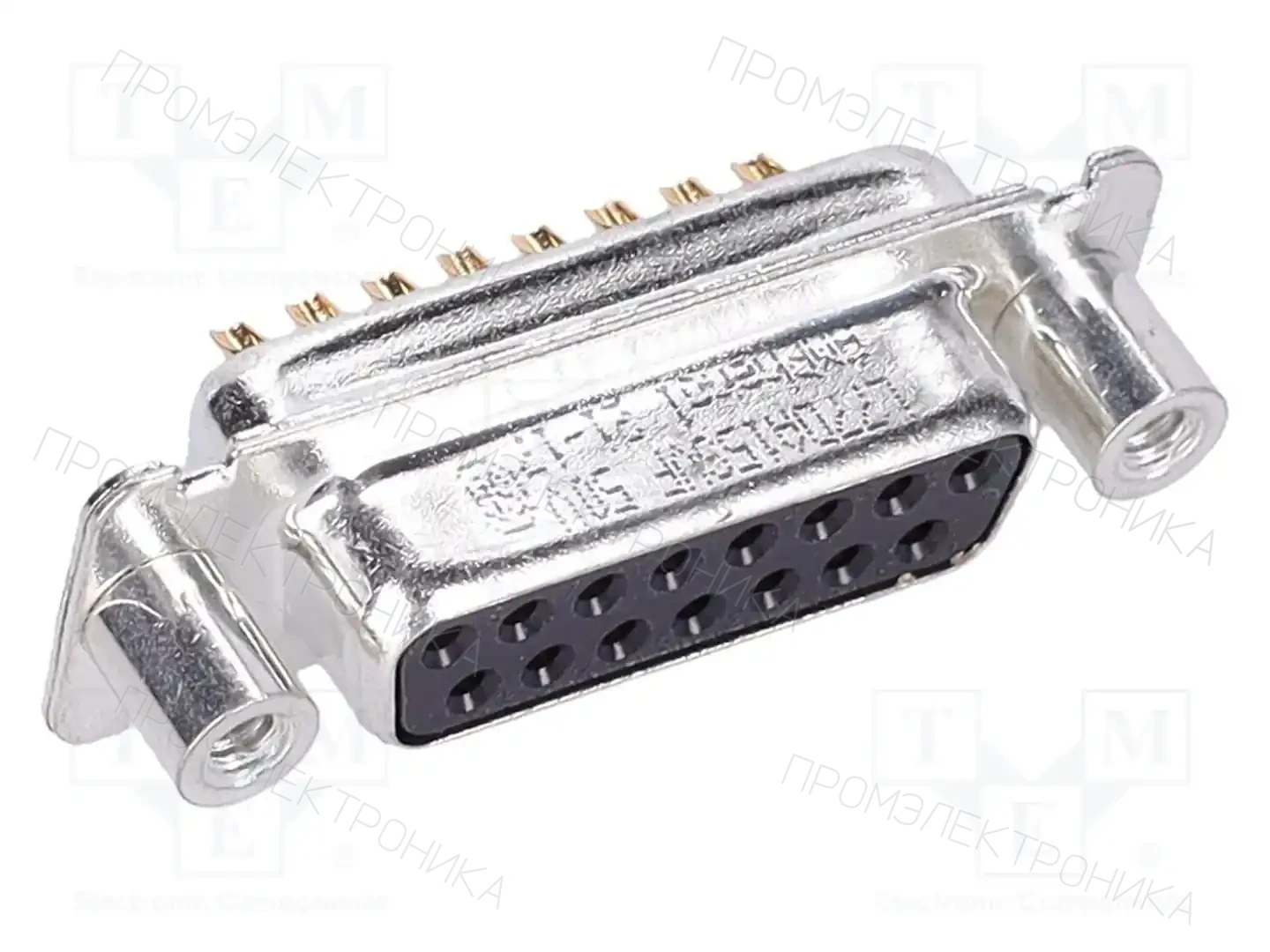 AMPHENOL L77DA15SVF — Штекеры и гнезда D-Sub