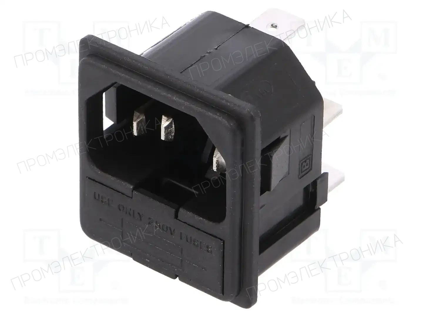 BULGIN PF0011/30/63 — Разъемы IEC 60320