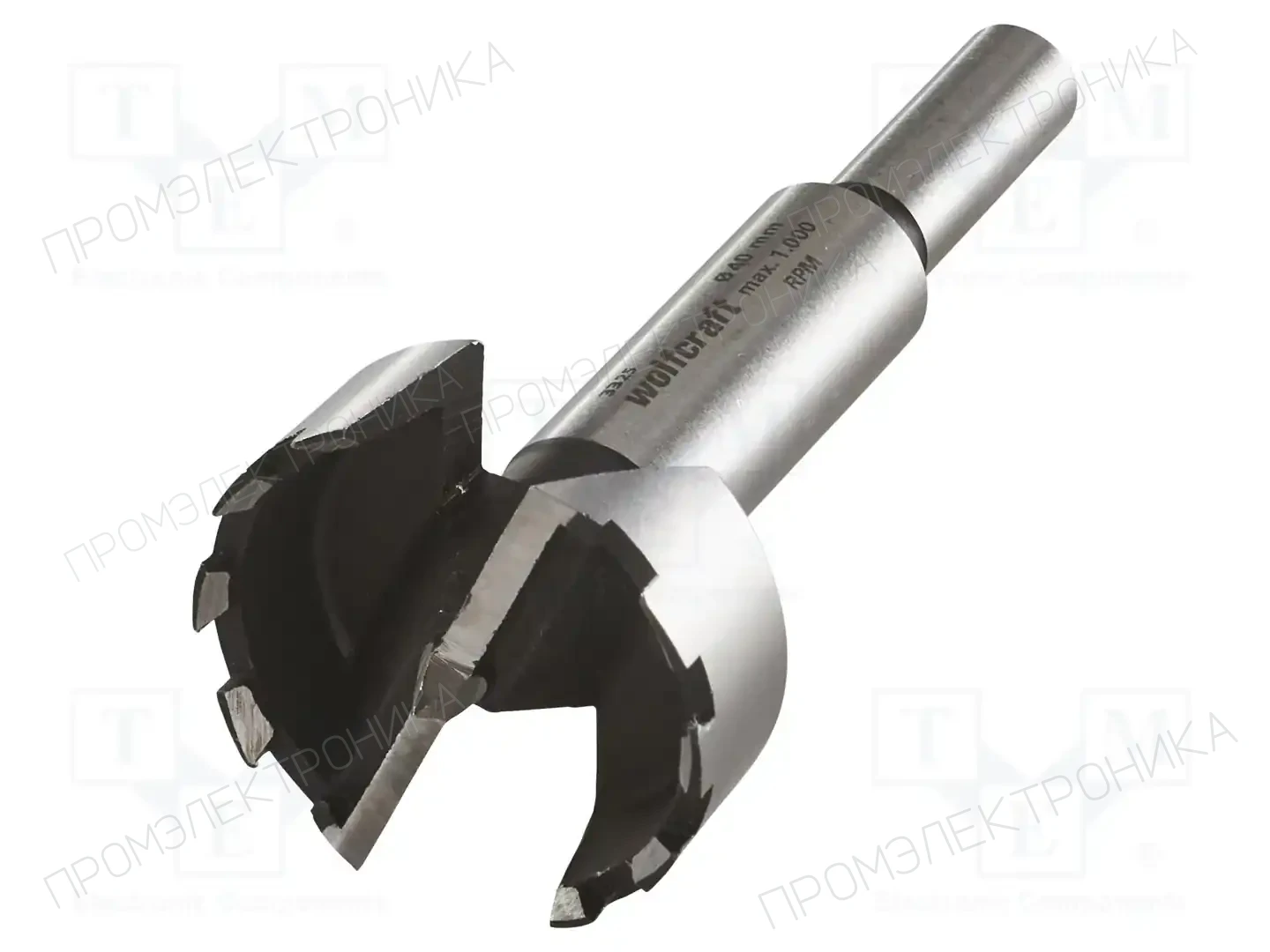 WOLFCRAFT 3325000 — Сверла по дереву