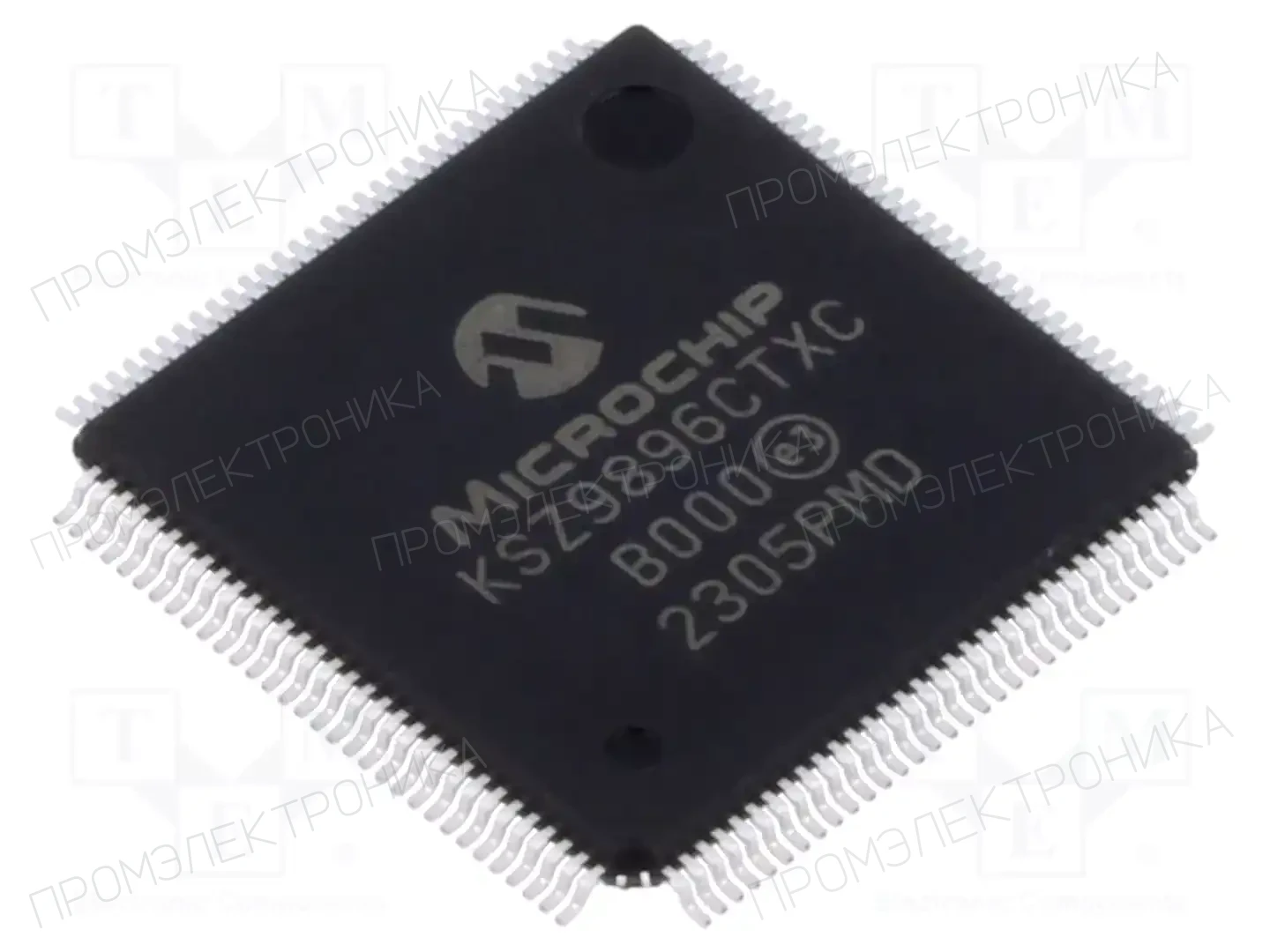 Microchip Technology KSZ9896CTXC — Микросхемы - интерфейс Ethernet