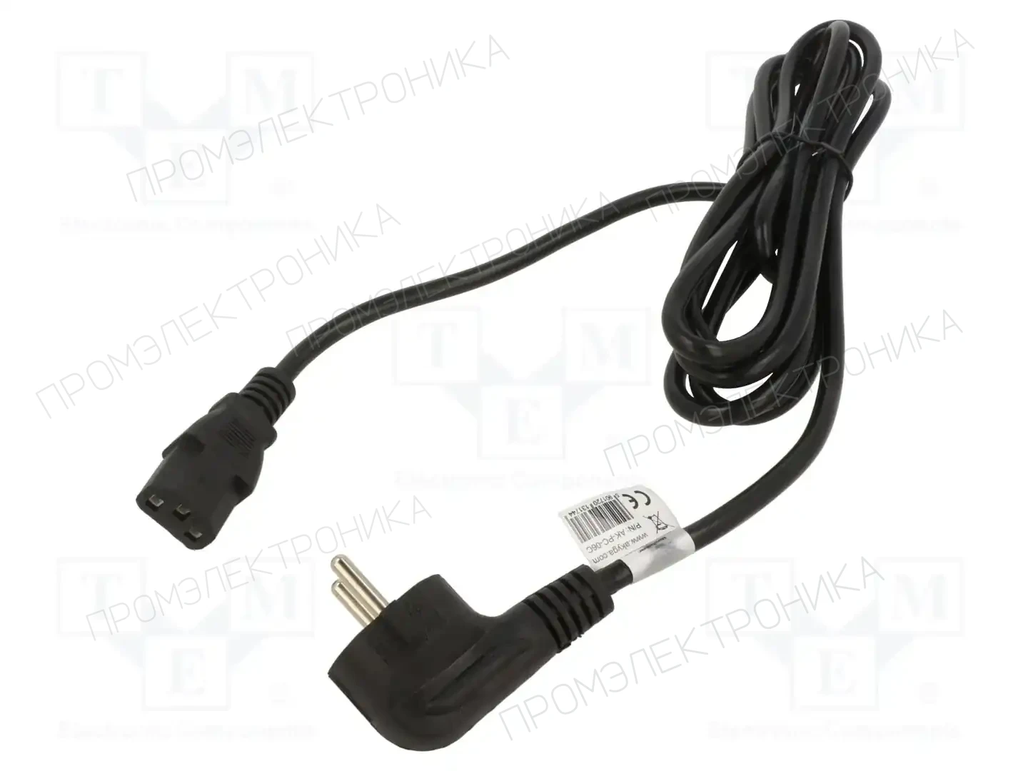 AKYGA AK-PC-06C — Кабели питания компьютерные и универс