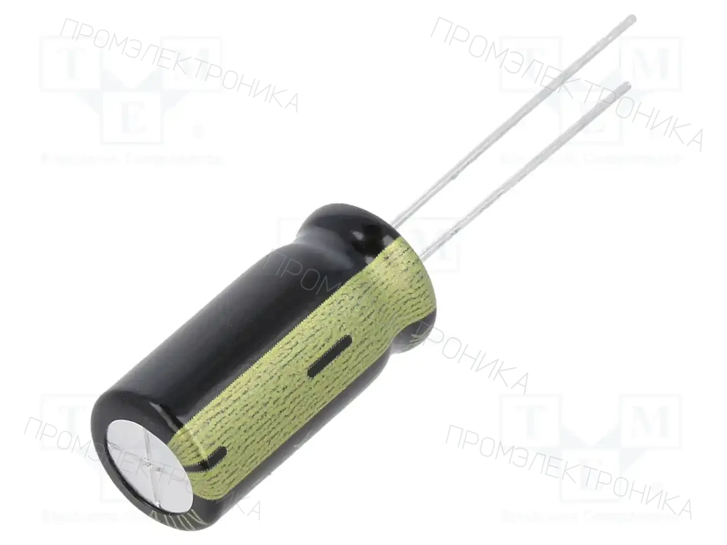 SAMWHA BK2G475M10020PA — Конденсаторы электролитические THT