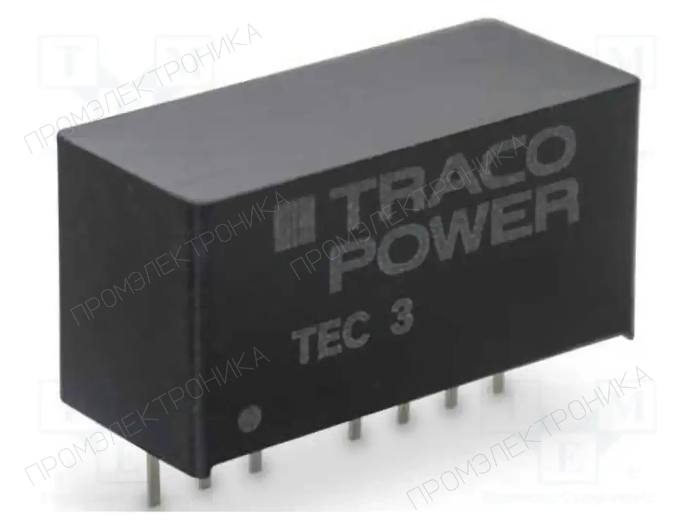 TRACO POWER TEC 3-2410UI — Преобразователи DC/DC