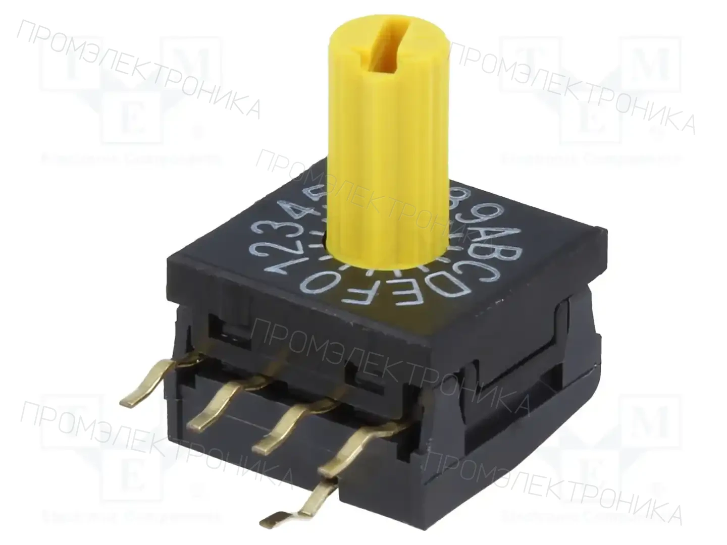 NKK SWITCHES FR01KC16H-S — Кодирующие устройства