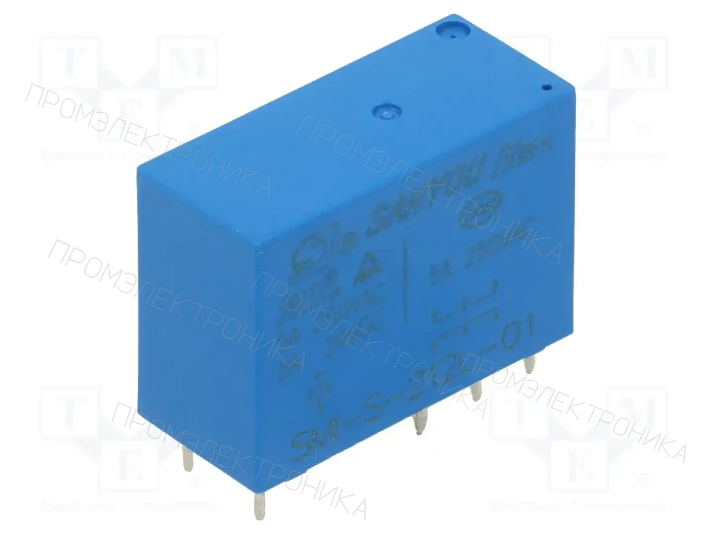 SANYOU SMI-S-212L — Реле электромагн. миниатюрные