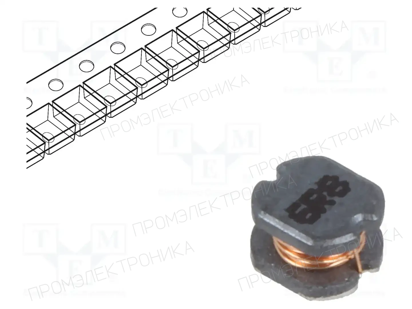 TRACO POWER TCK-145 — Дроссели