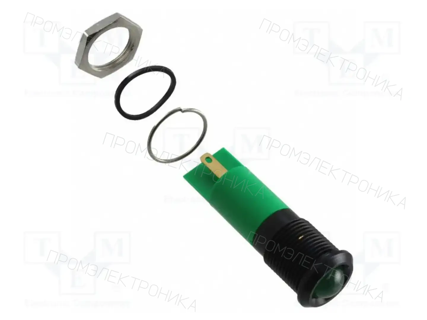 IDEC Q14P1BXXG12E — LED панельные индикаторы
