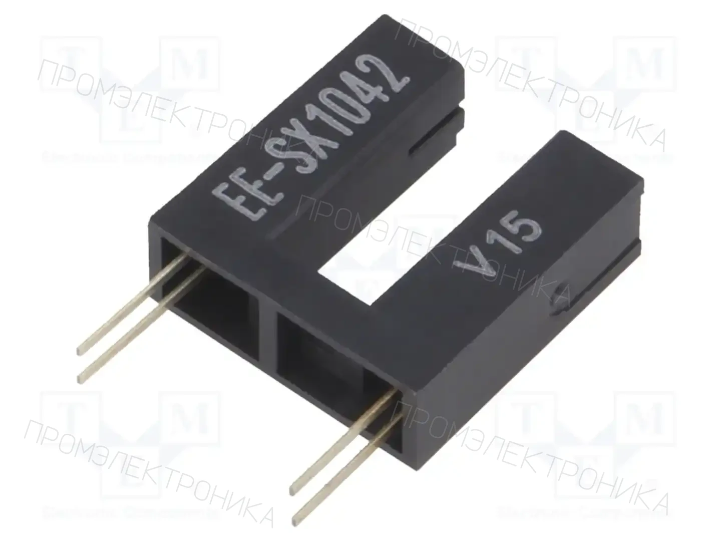 OMRON Electronic Components EE-SX1042 — Фотоэлектр. датчики для печатных плат