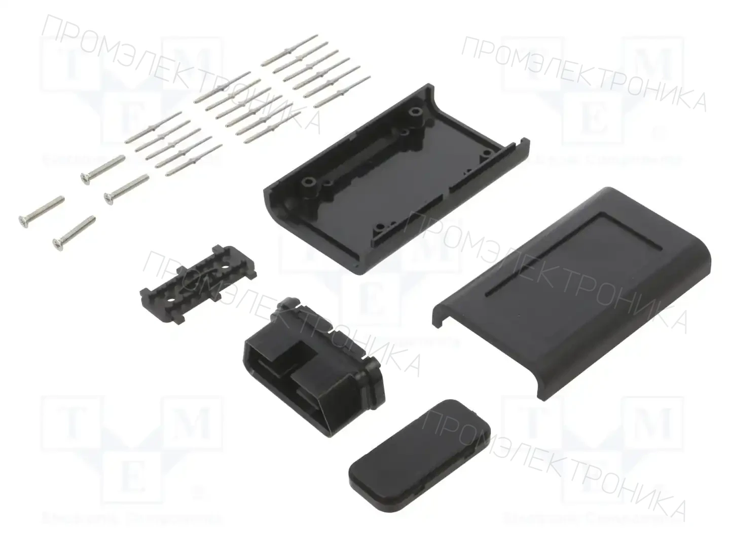KRADEX ZOBD 24V SET ABS — Корпуса универсальные