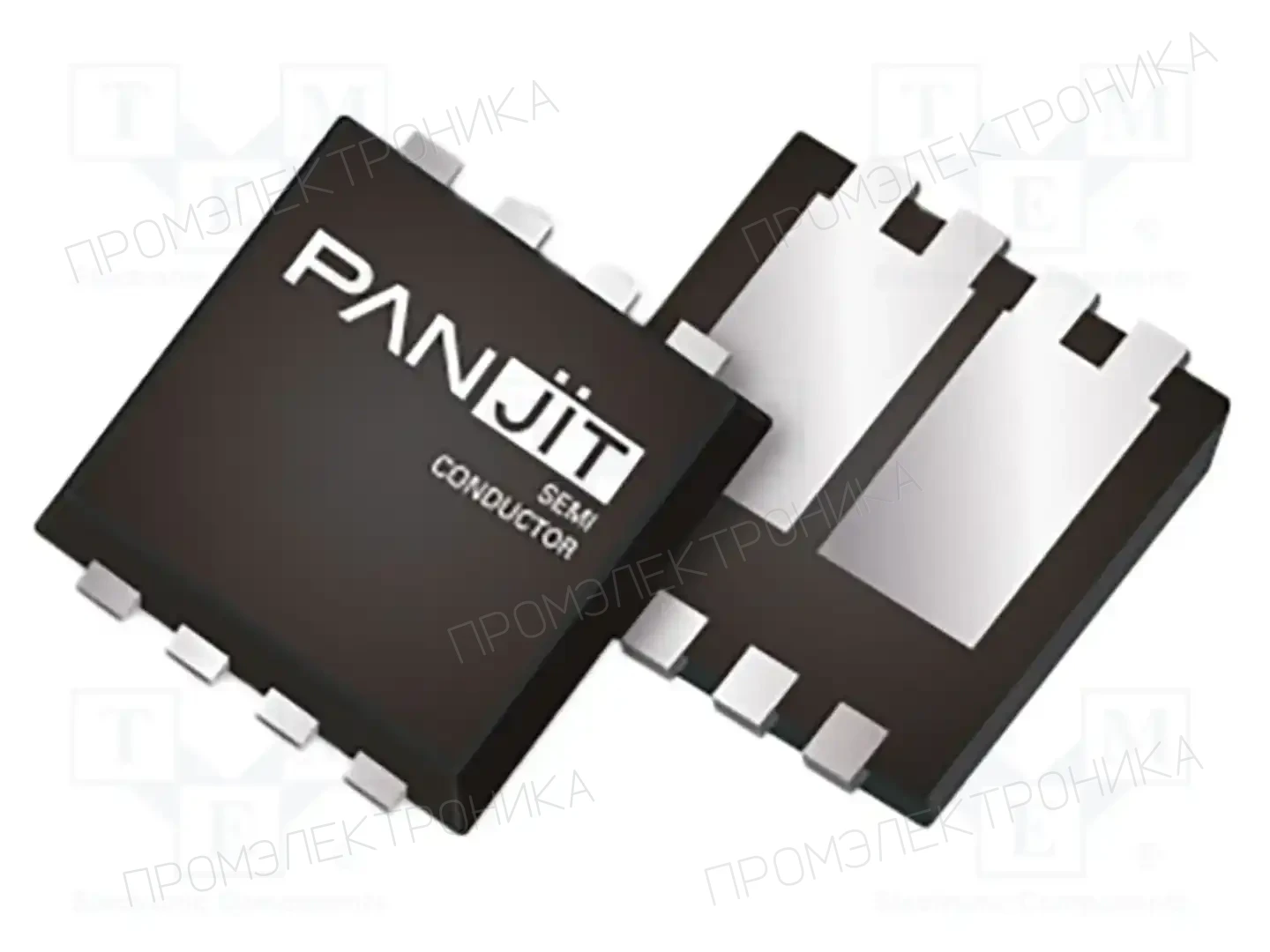 PanJit Semiconductor PJQ4848P_R2_00001 — Транзисторы многоканальные