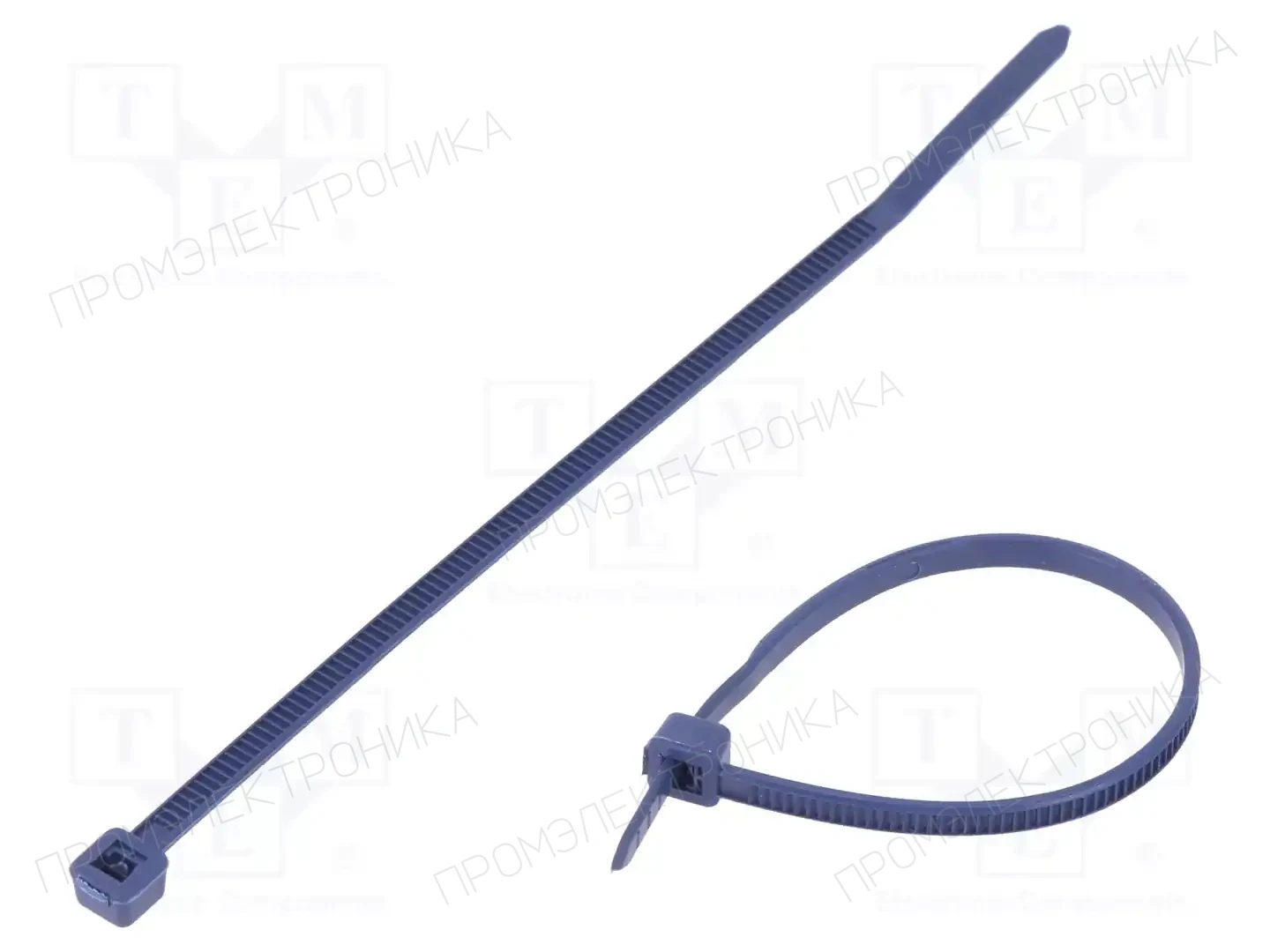 HELLERMANNTYTON 111-01341 — Зажимные хомуты